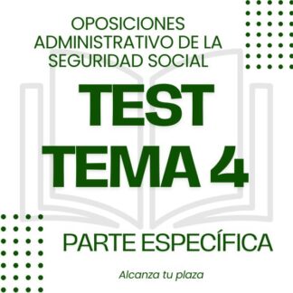 TEST TEMA 4 EN PDF PARTE ESPECÍFICA