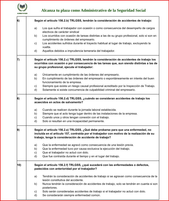 TEST TEMA 7 EN PDF PARTE ESPECÍFICA - Imagen 2