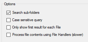 Buscar en archivos de windows con File Seek 9